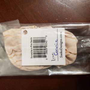 NWT -  Scrunchie